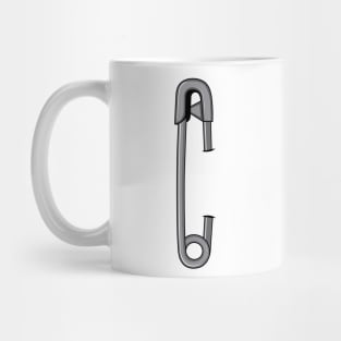 SAFETY PIN Mug